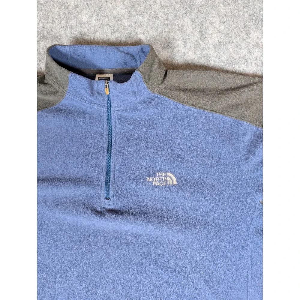 The North Face embrace elements